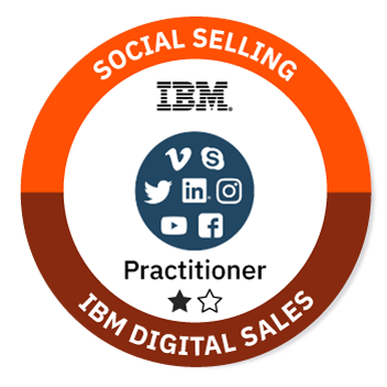 Social Selling Digital Practitioner